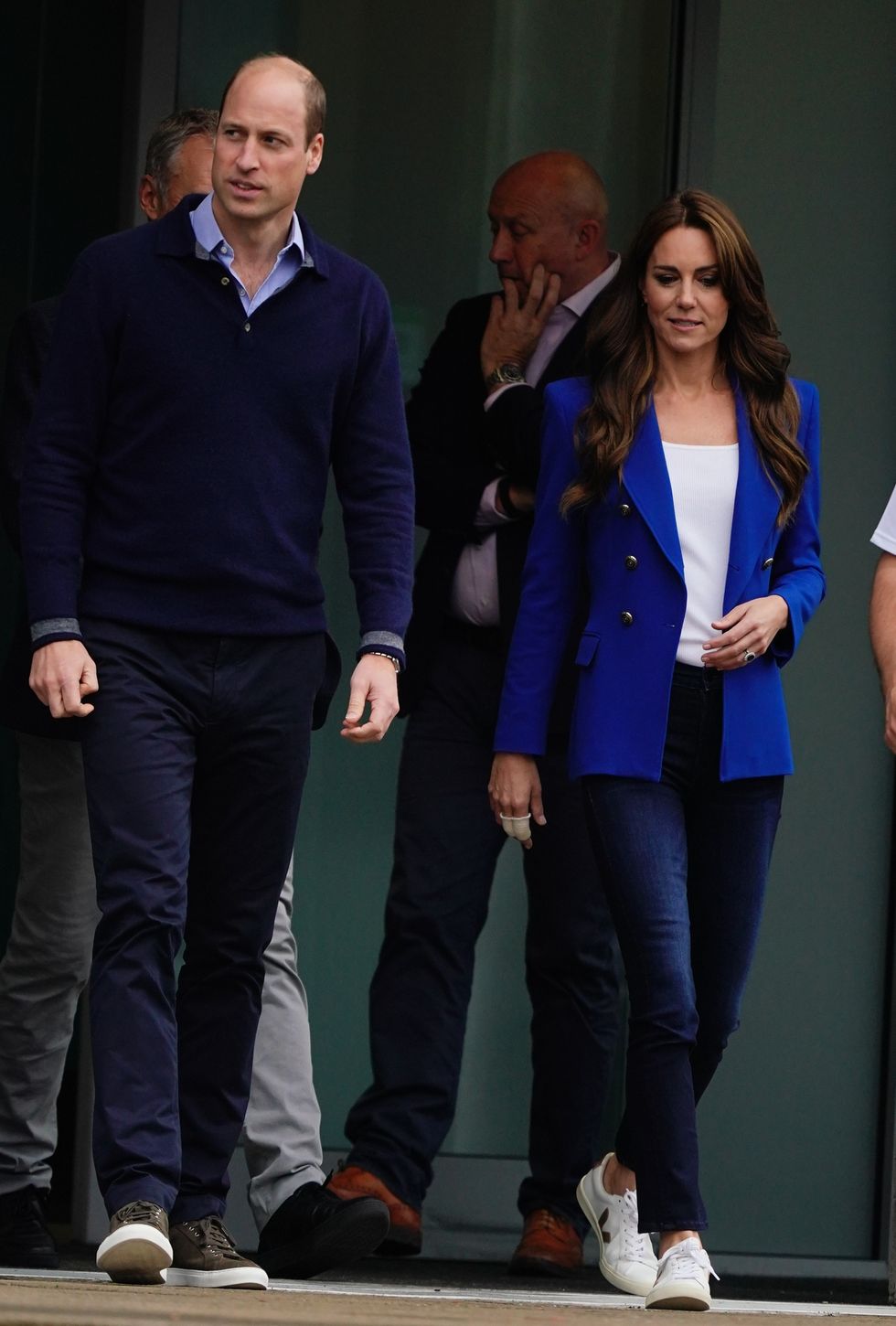 Prince William and Princess Kate