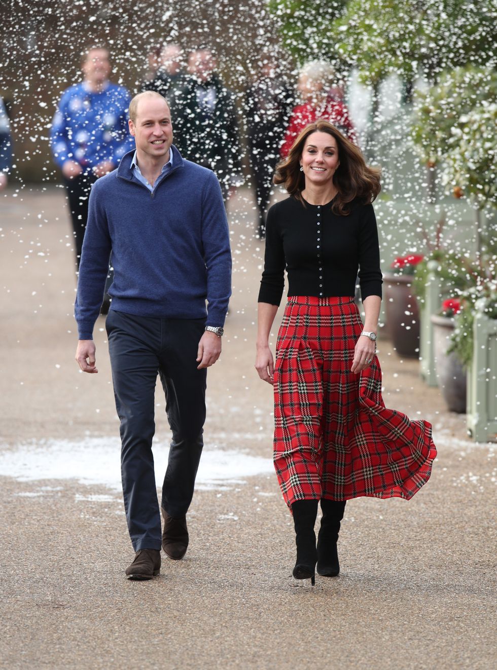 Prince William and Princess Kate