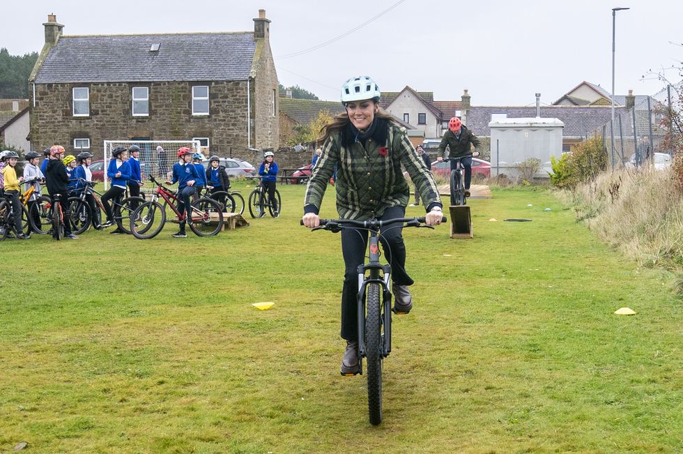 Prince William and Princess Kate