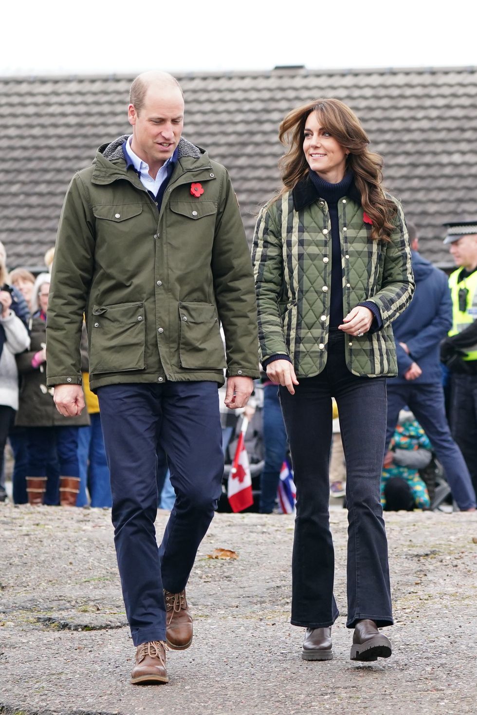 Prince William and Princess Kate