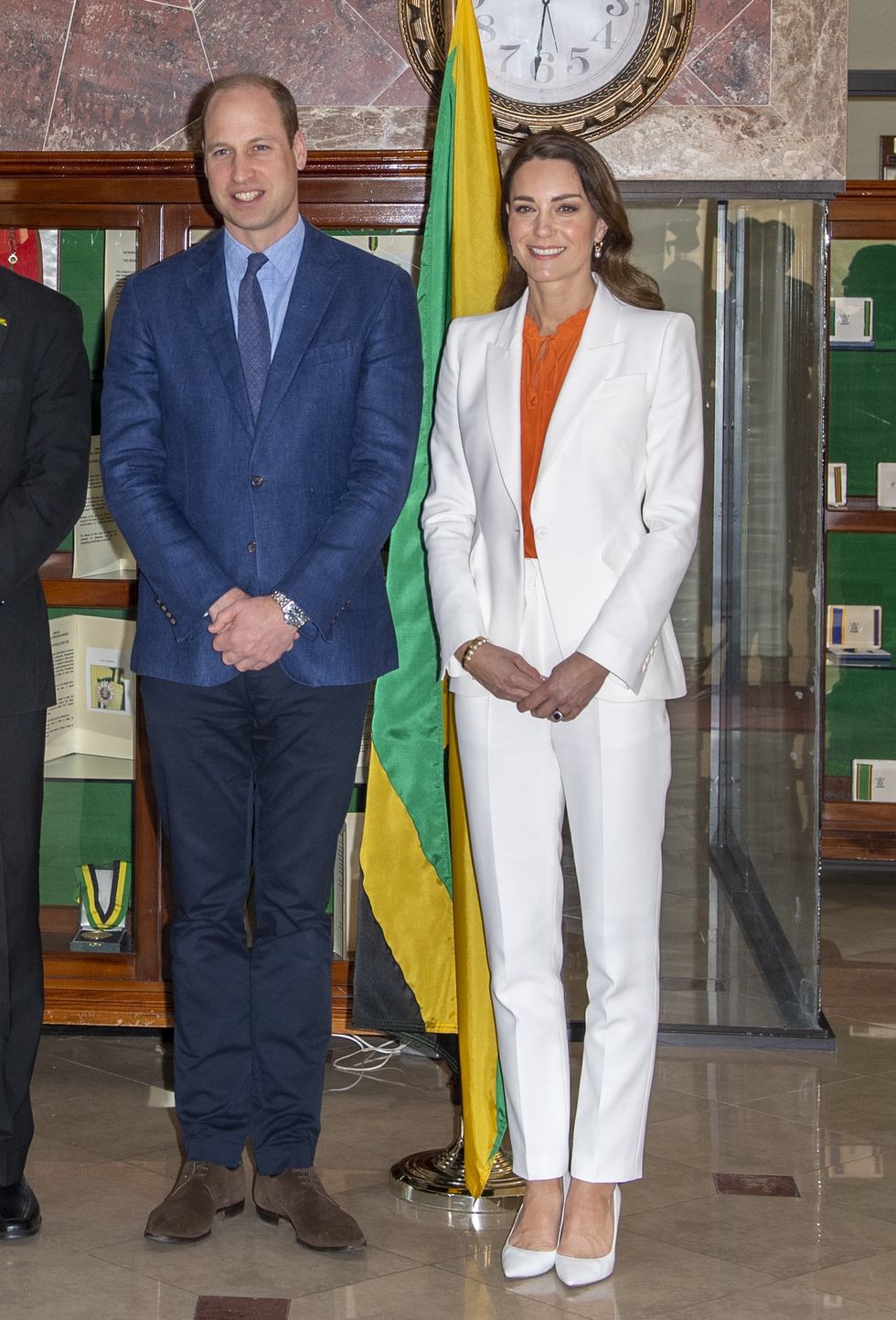 Prince William and Princess Kate