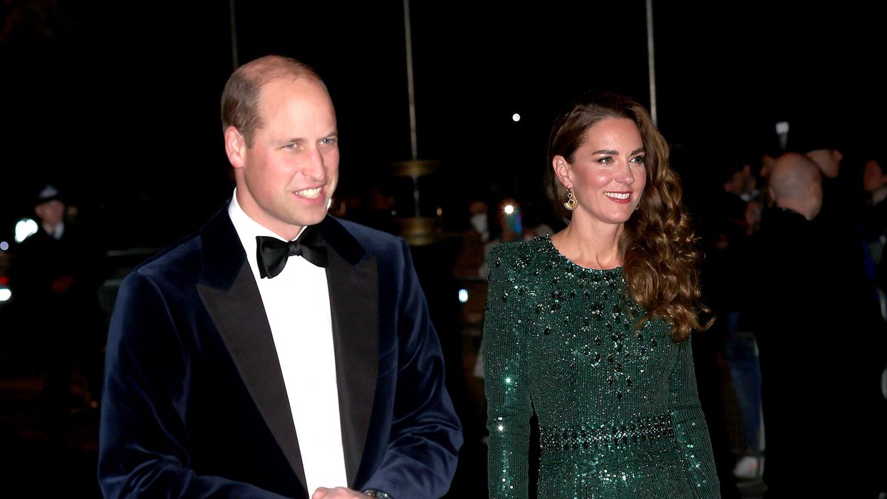 Prince William and Princess Kate