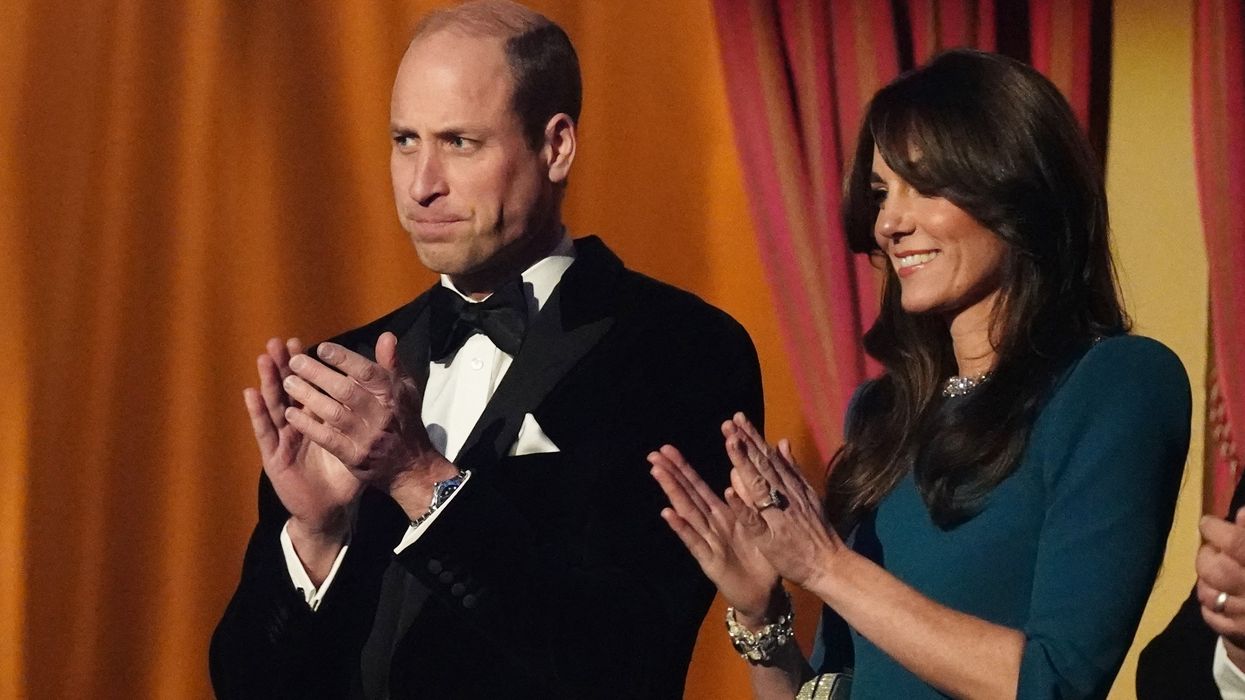 Prince William and Princess Kate