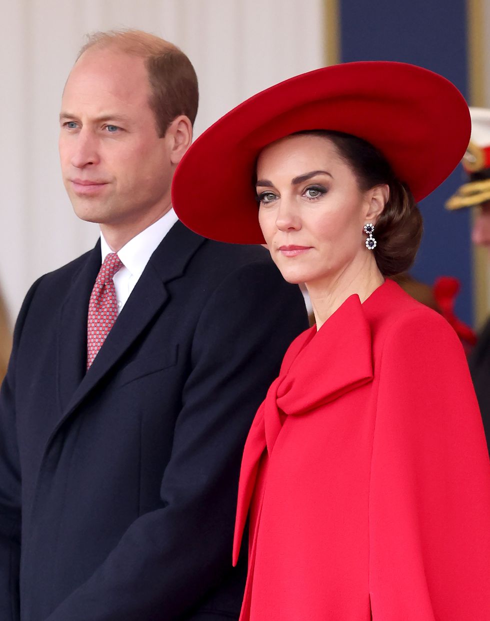 Prince William and Princess Kate