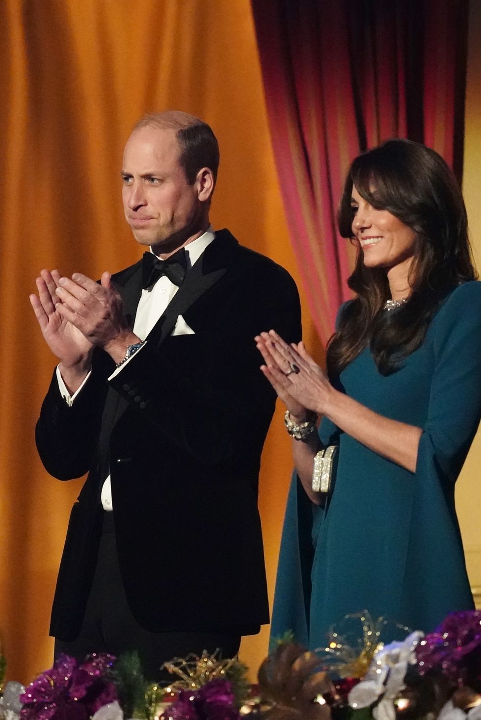 Prince William and Princess Kate