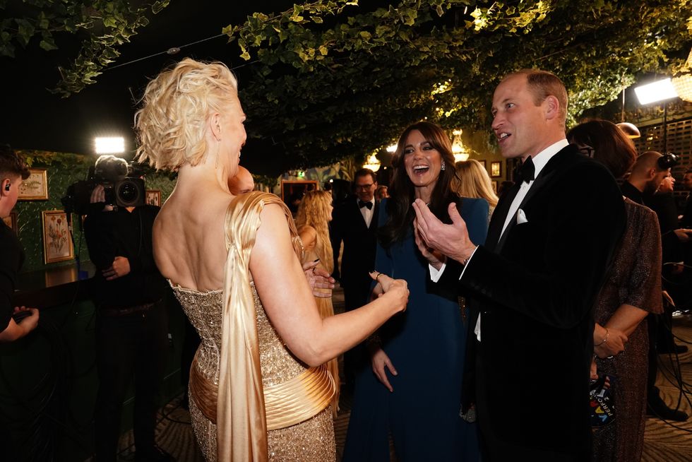 Prince William and Princess Kate