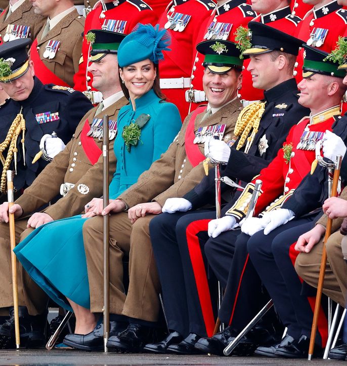 Prince William and Princess Kate