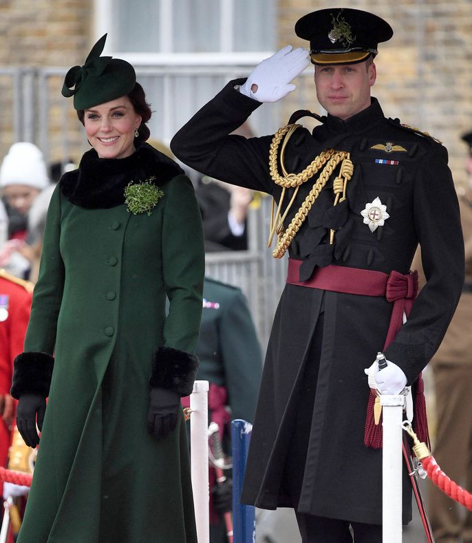 Prince William and Princess Kate