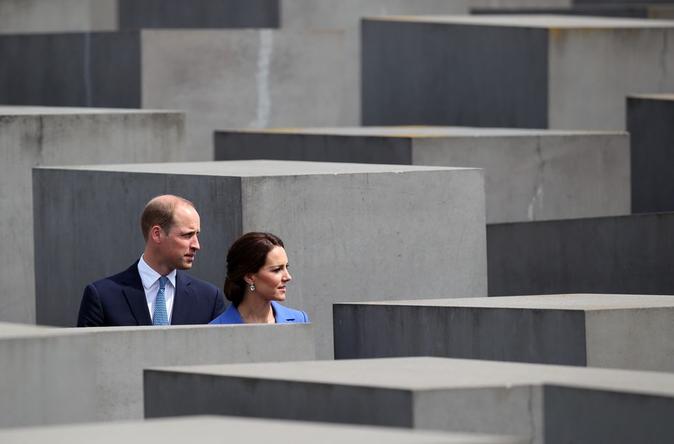 Prince William and Princess Kate