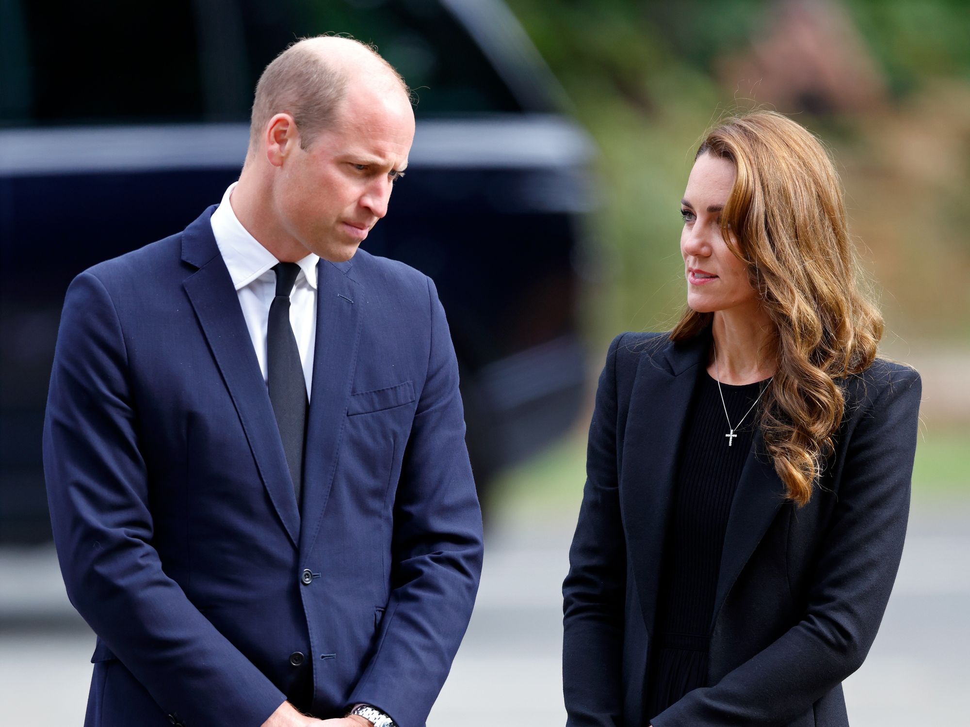 Prince William and Princess Kate