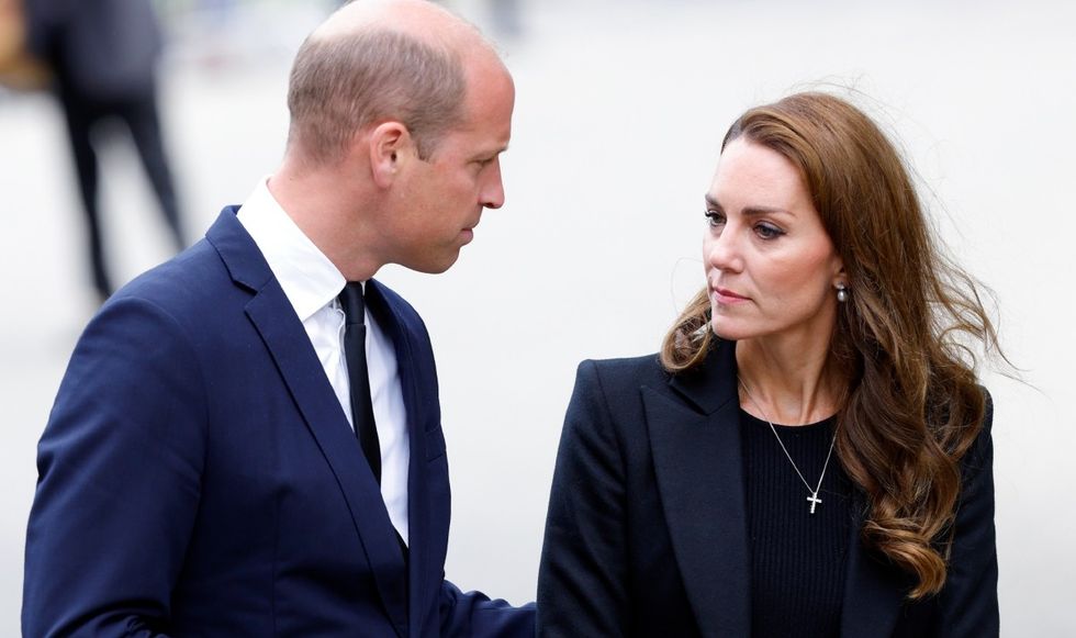 Prince William and Princess Kate