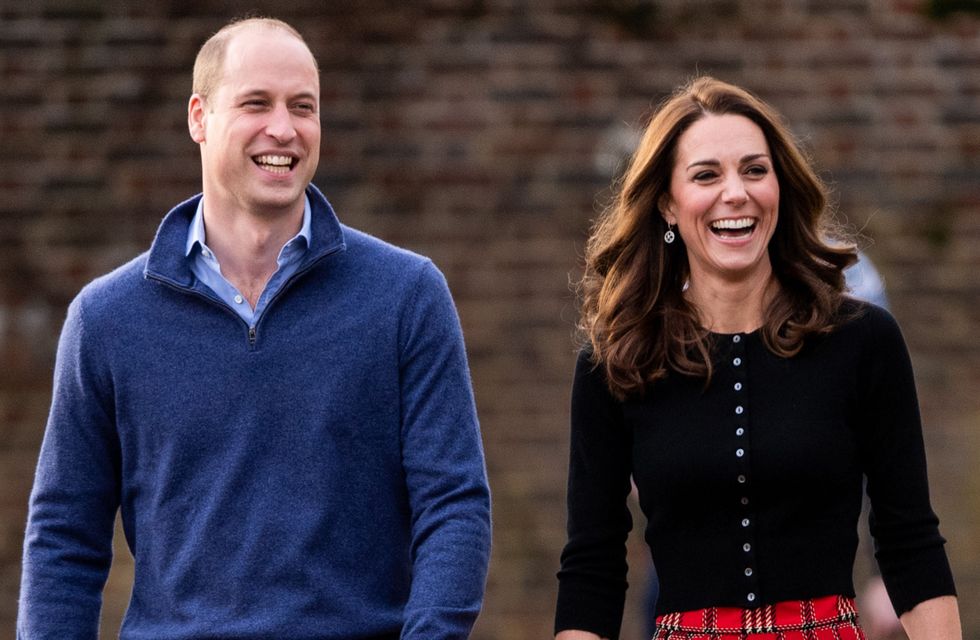 Prince William and Princess Kate