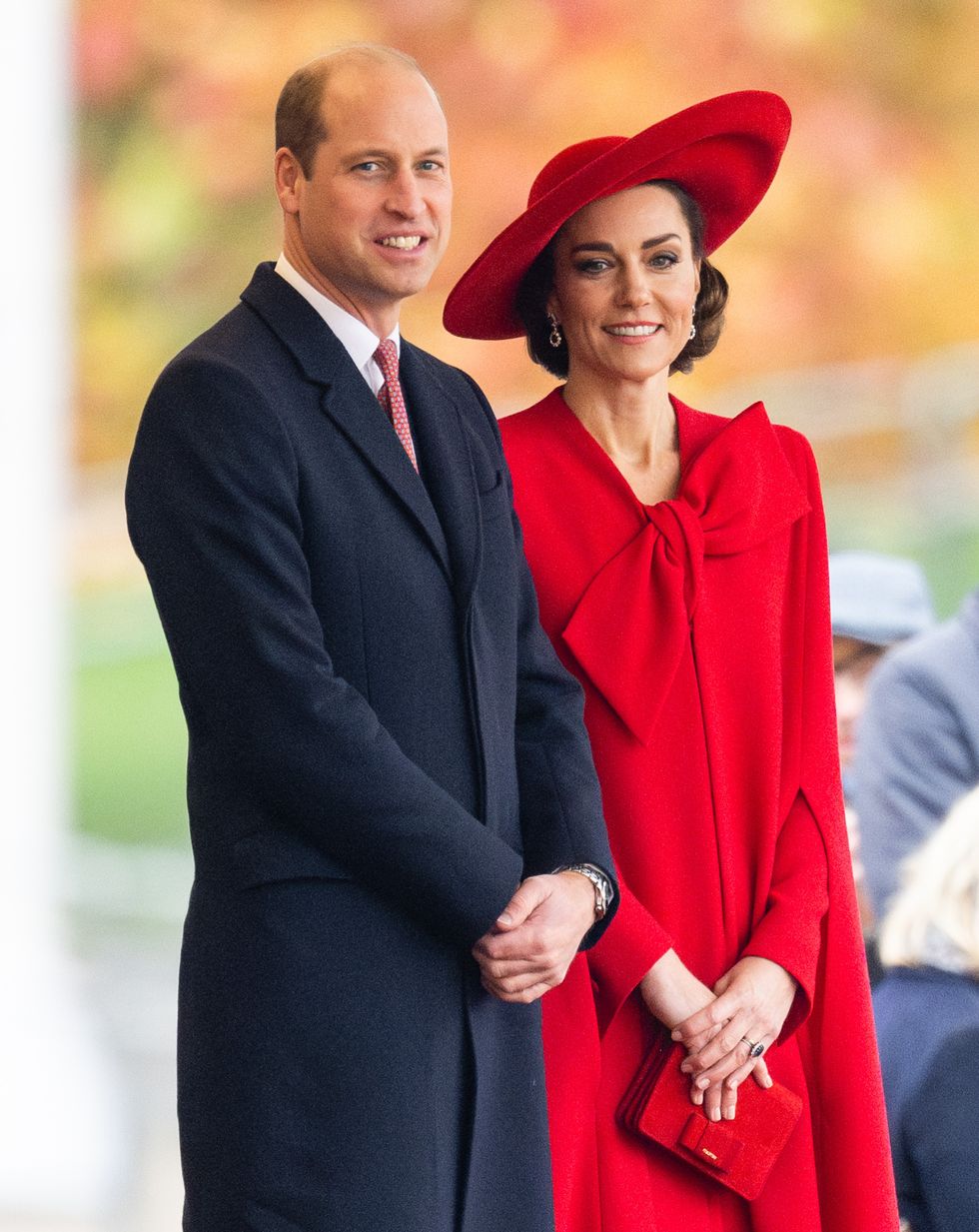 Prince William and Princess Kate