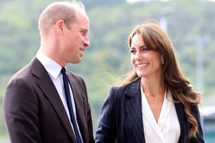 Prince William and Princess Kate