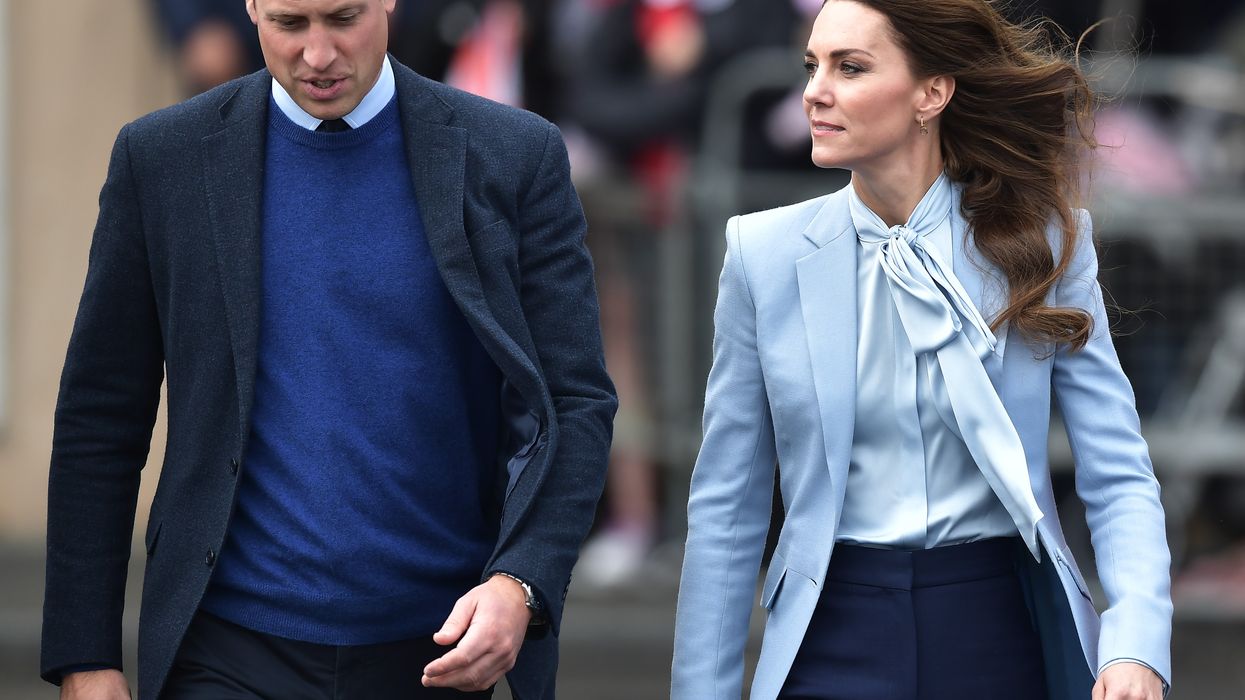 Prince William and Princess Kate