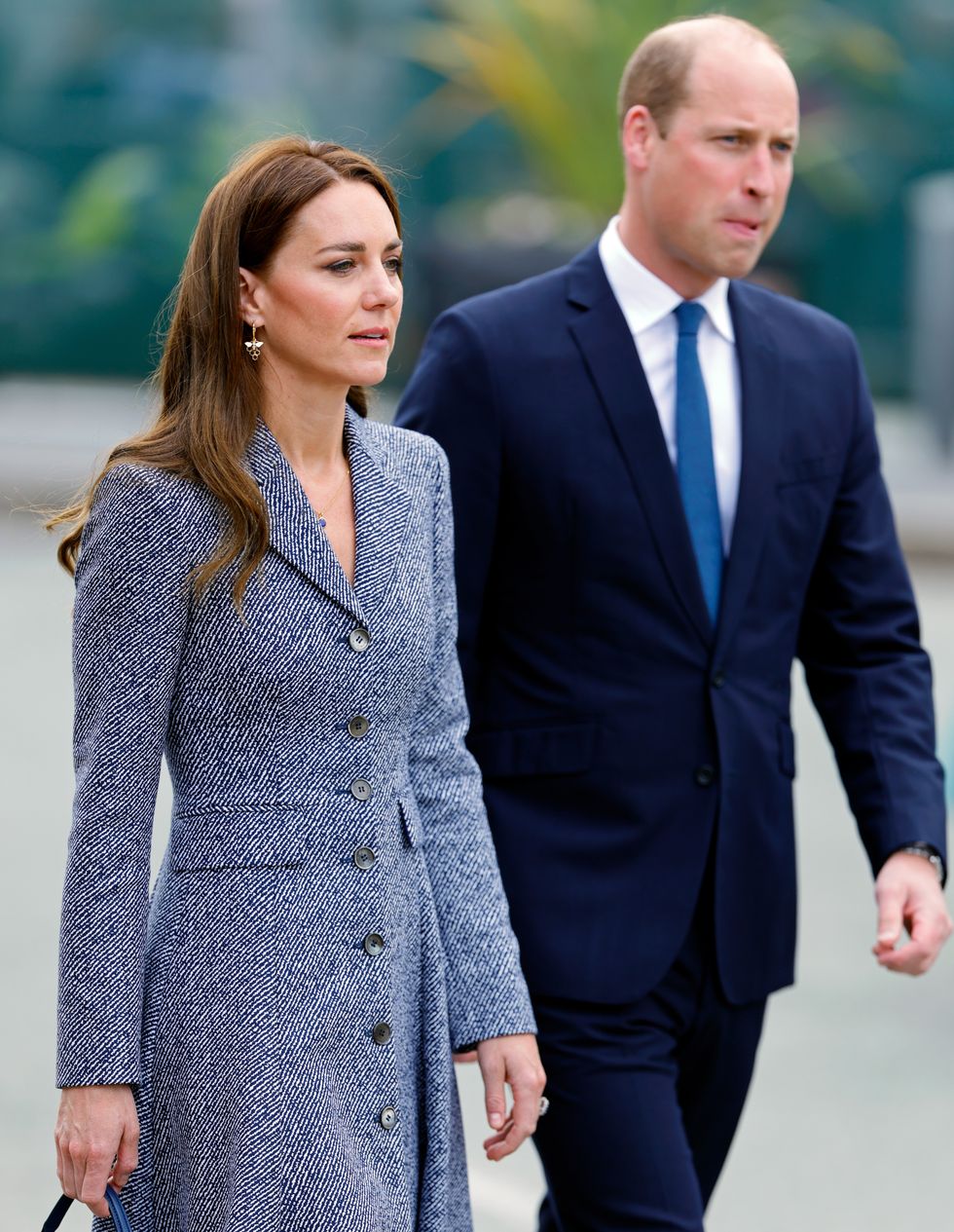 Prince William and Princess Kate