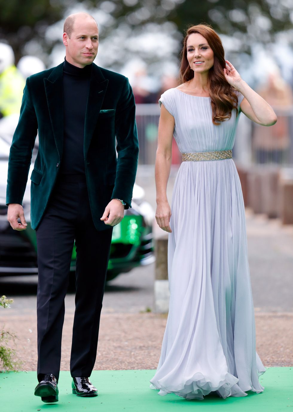 Prince William and Princess Kate