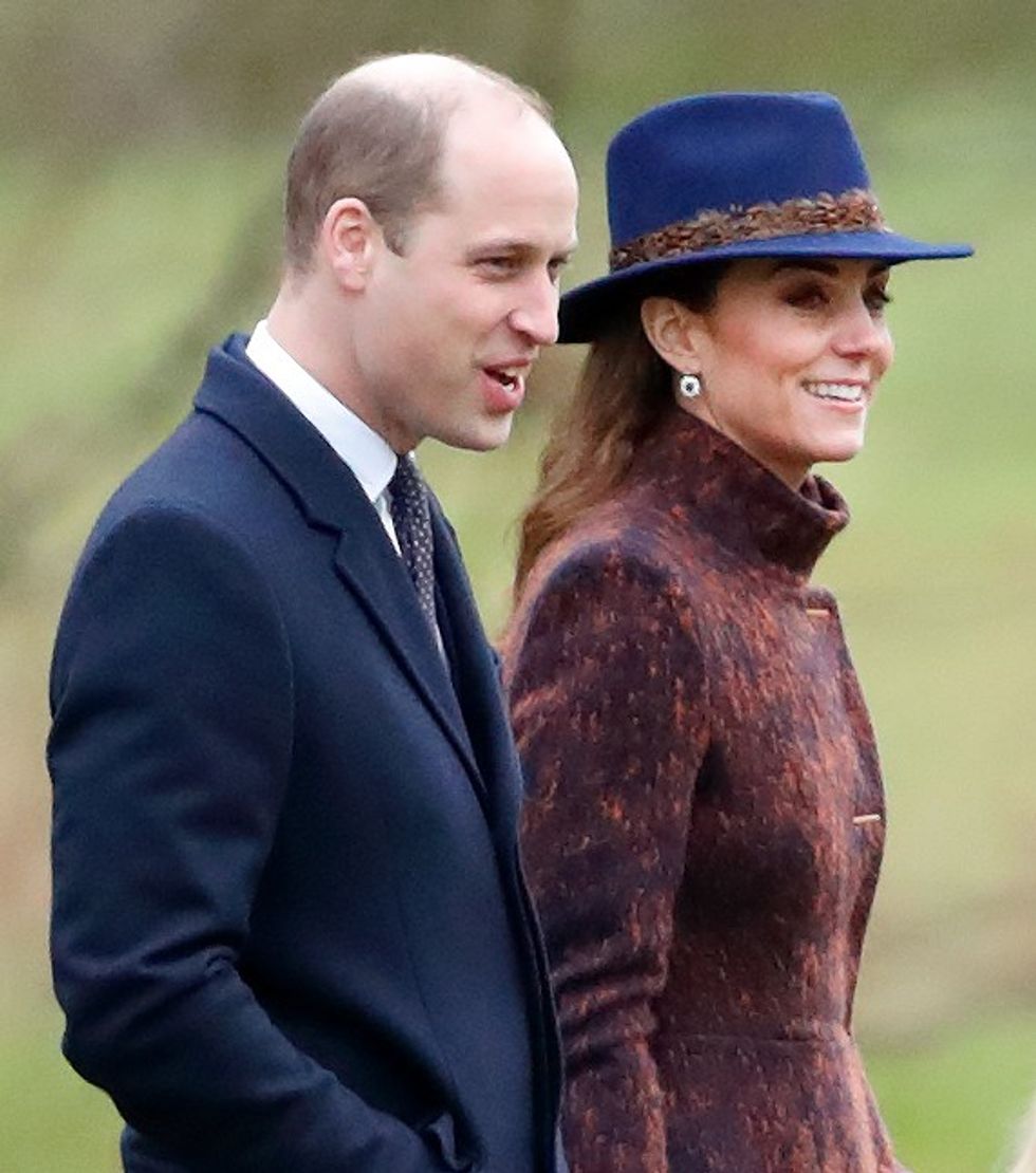 Prince William and Princess Kate