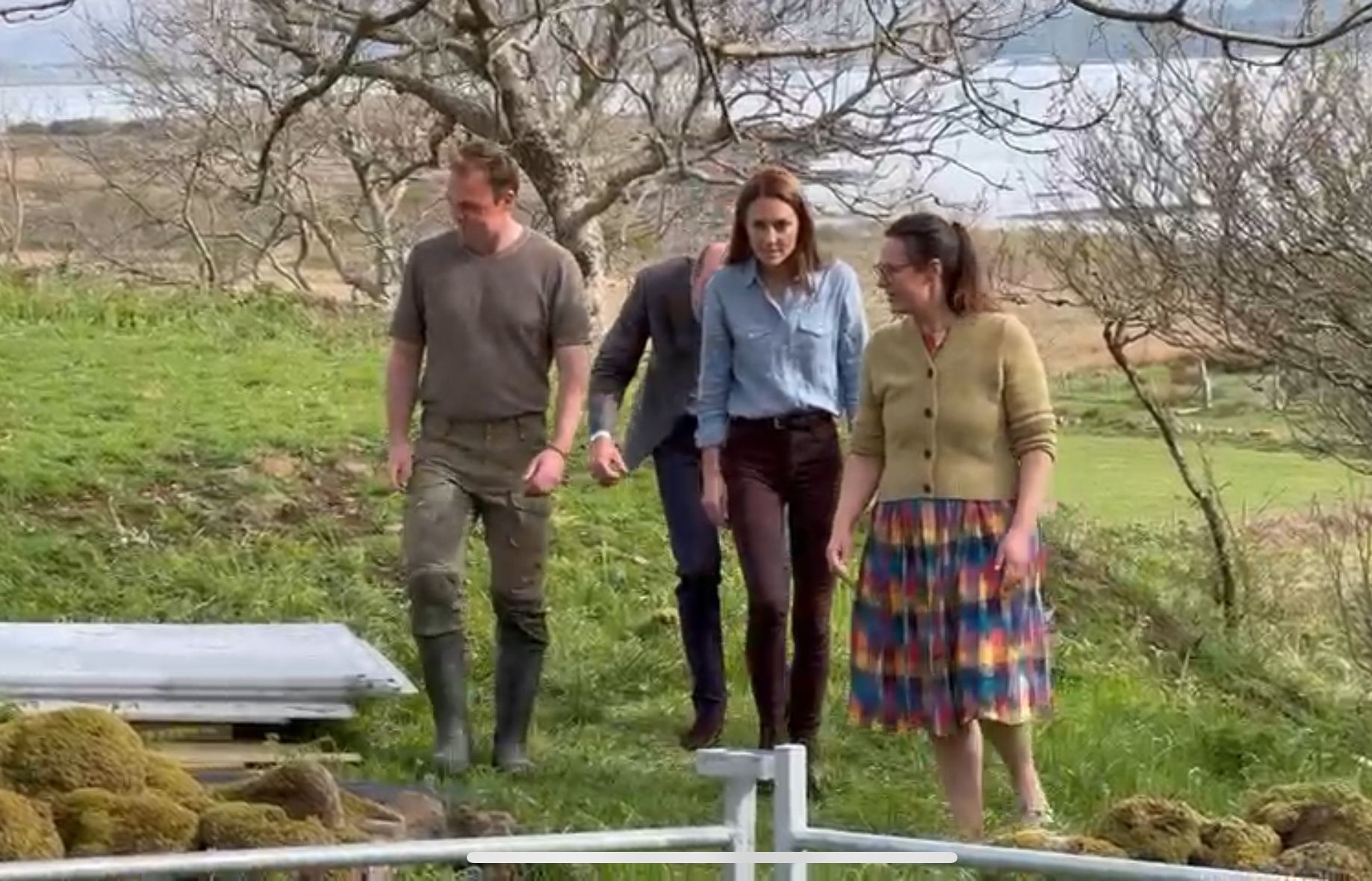 Prince William and Princess Kate