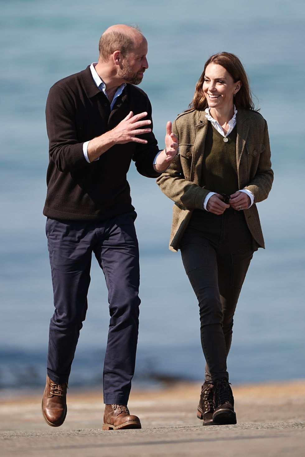 Prince William and Princess Kate