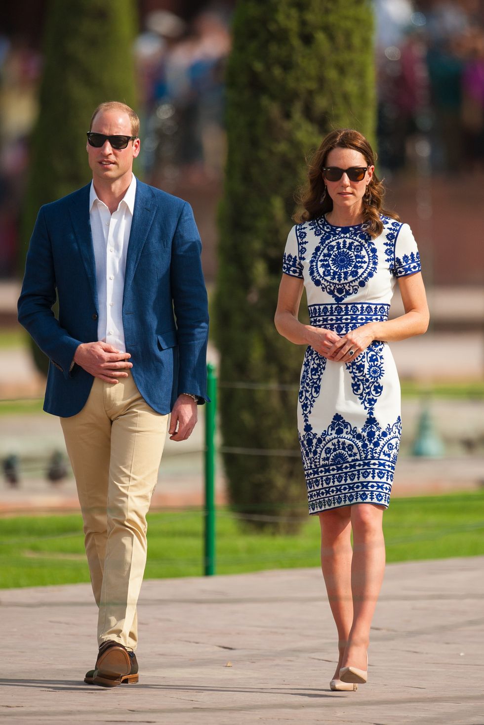 Prince William and Princess Kate