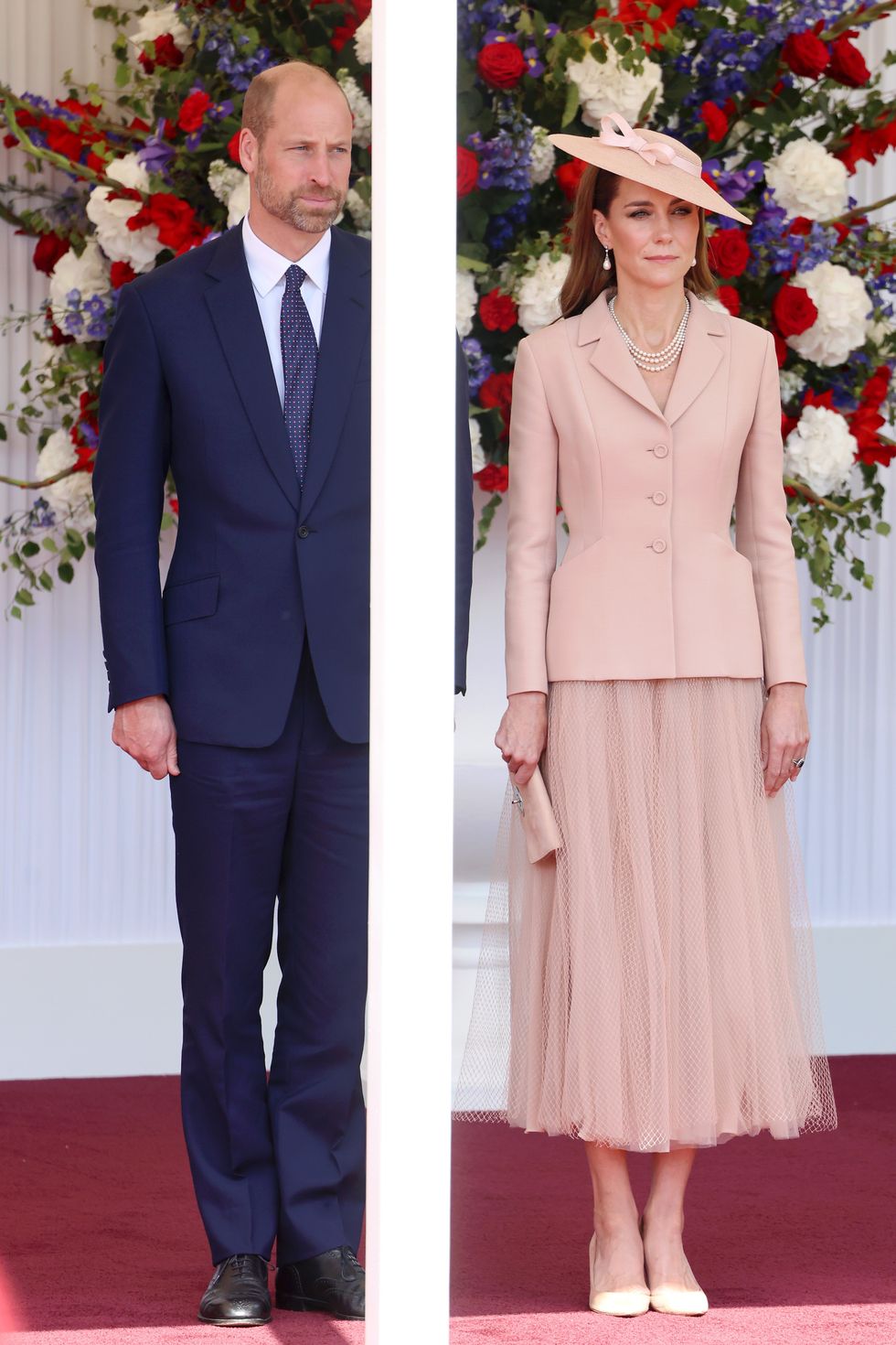 Prince William and Princess Kate