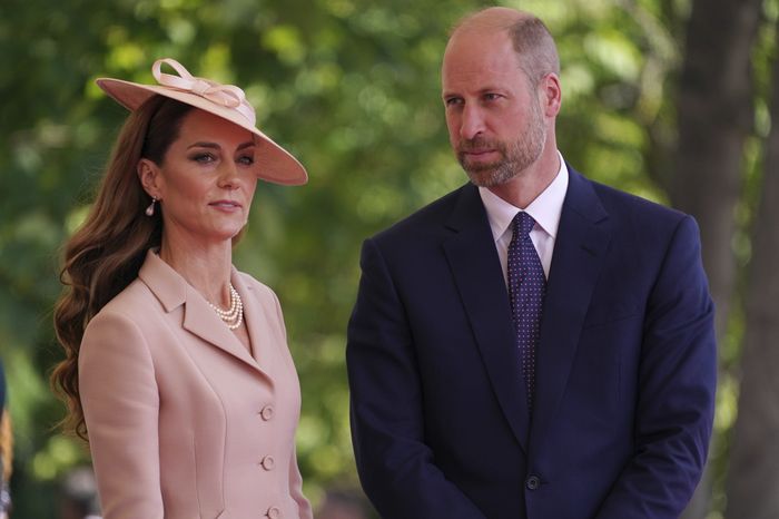 Prince William and Princess Kate