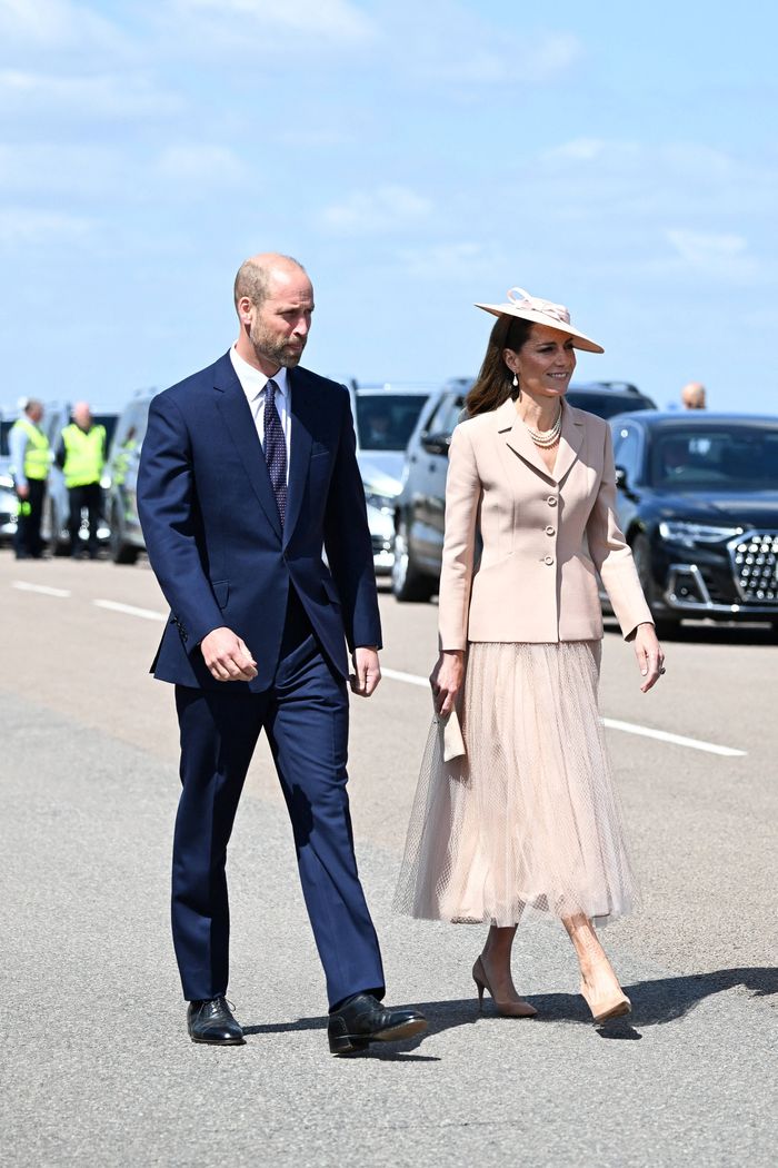Prince William and Princess Kate