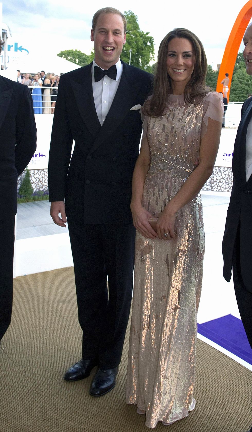 Prince William and Princess Kate