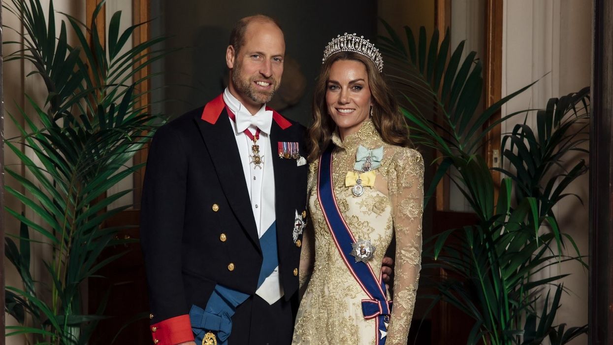 Prince William and Princess Kate