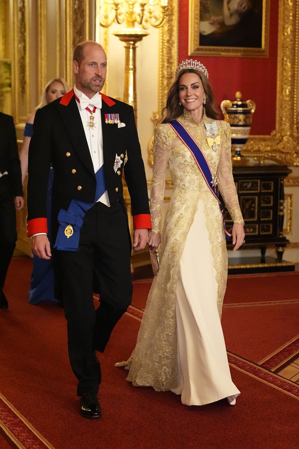 Prince William and Princess Kate