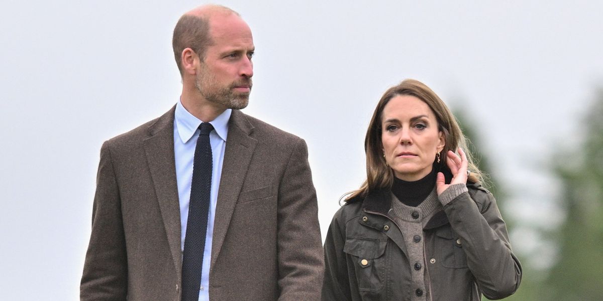 Prince William admits he ‘told the children everything’ about Kate Middleton’s health concerns Prince William admits he ‘told the children everything’ about Kate Middleton’s health concerns