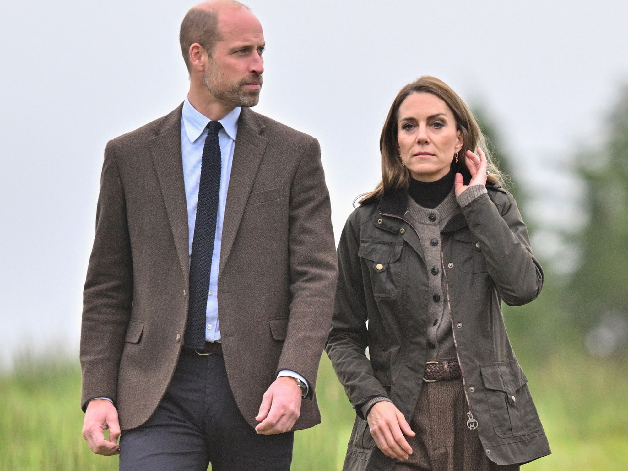 Prince William and Princess Kate