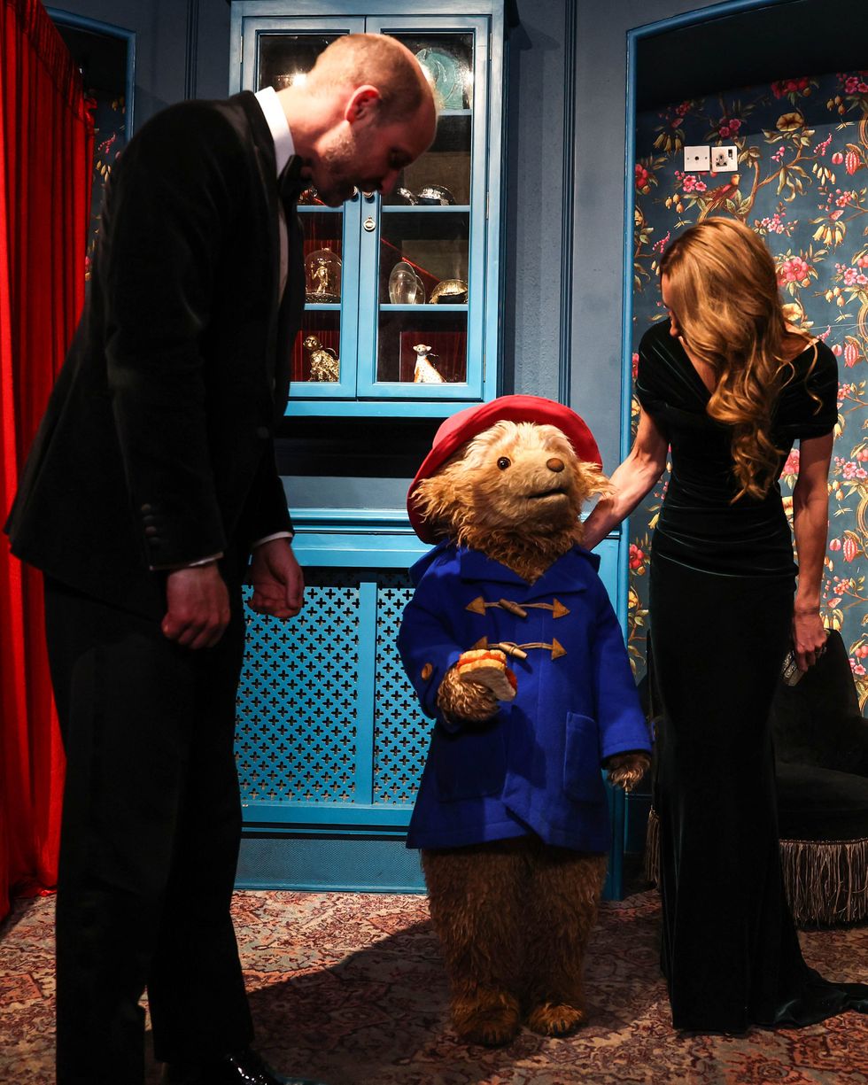 Prince William and Princess Kate