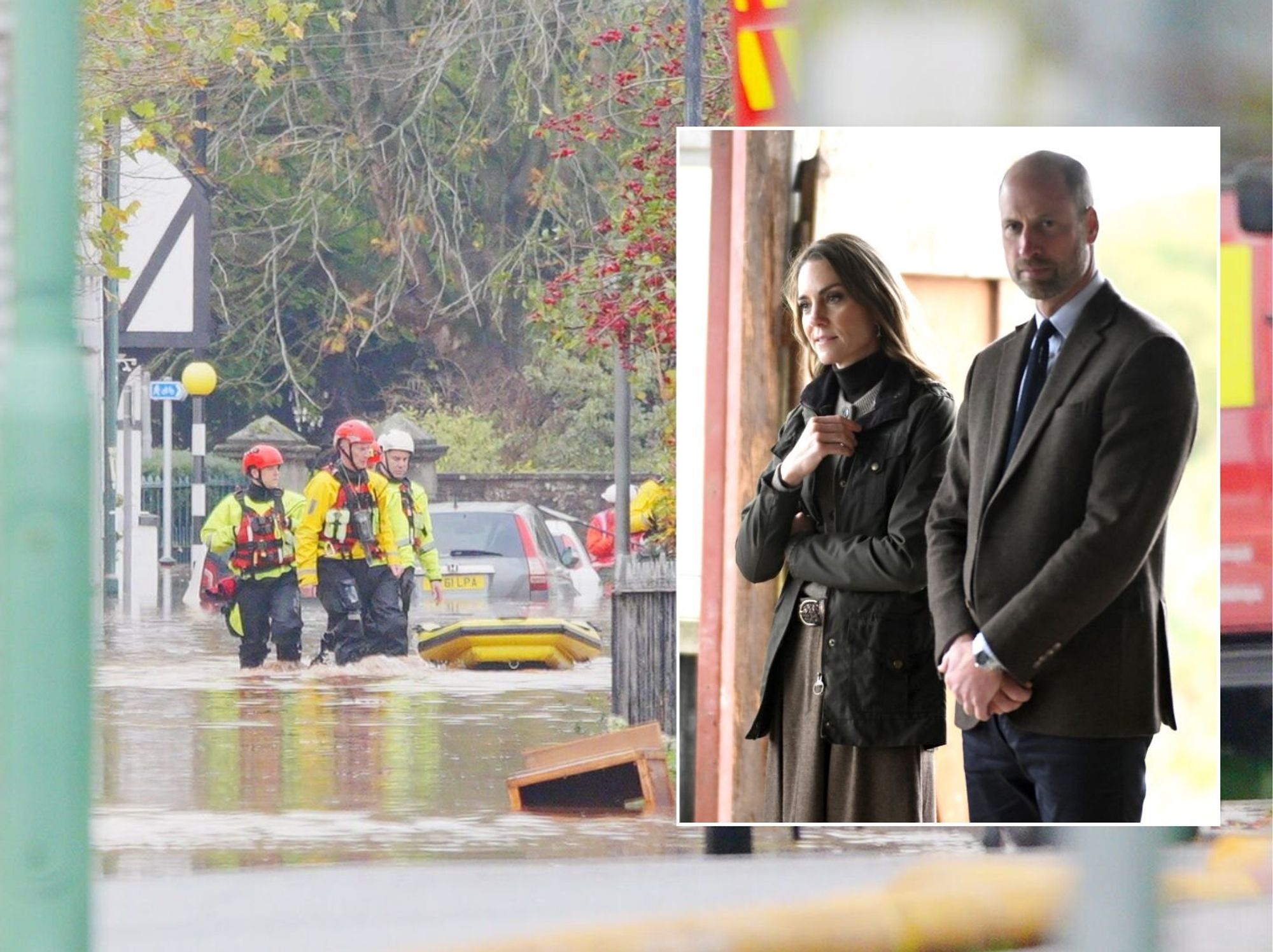 Prince William and Princess Kate