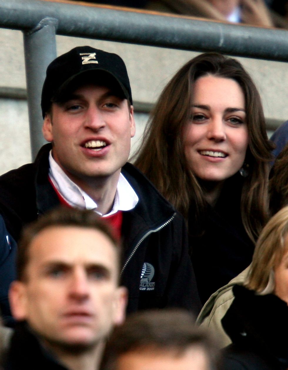 Prince William and Princess Kate