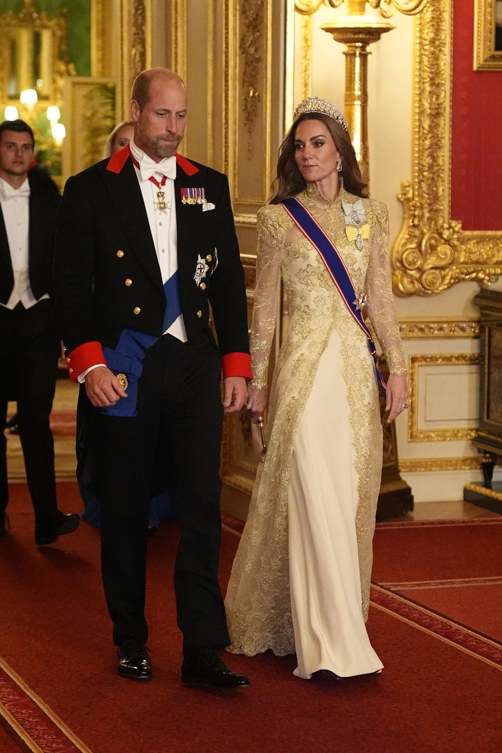 Prince William and Princess Kate