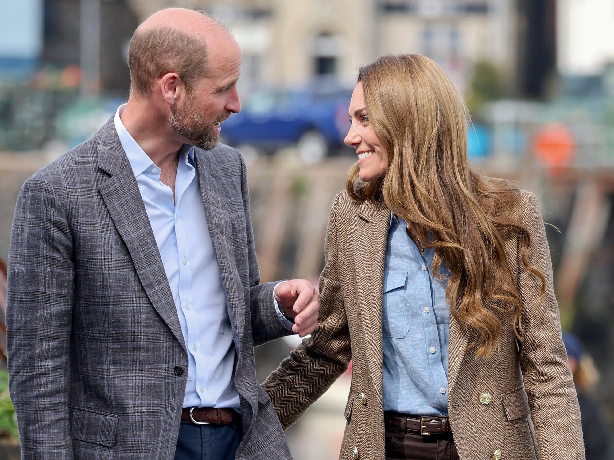 Prince William and Princess Kate