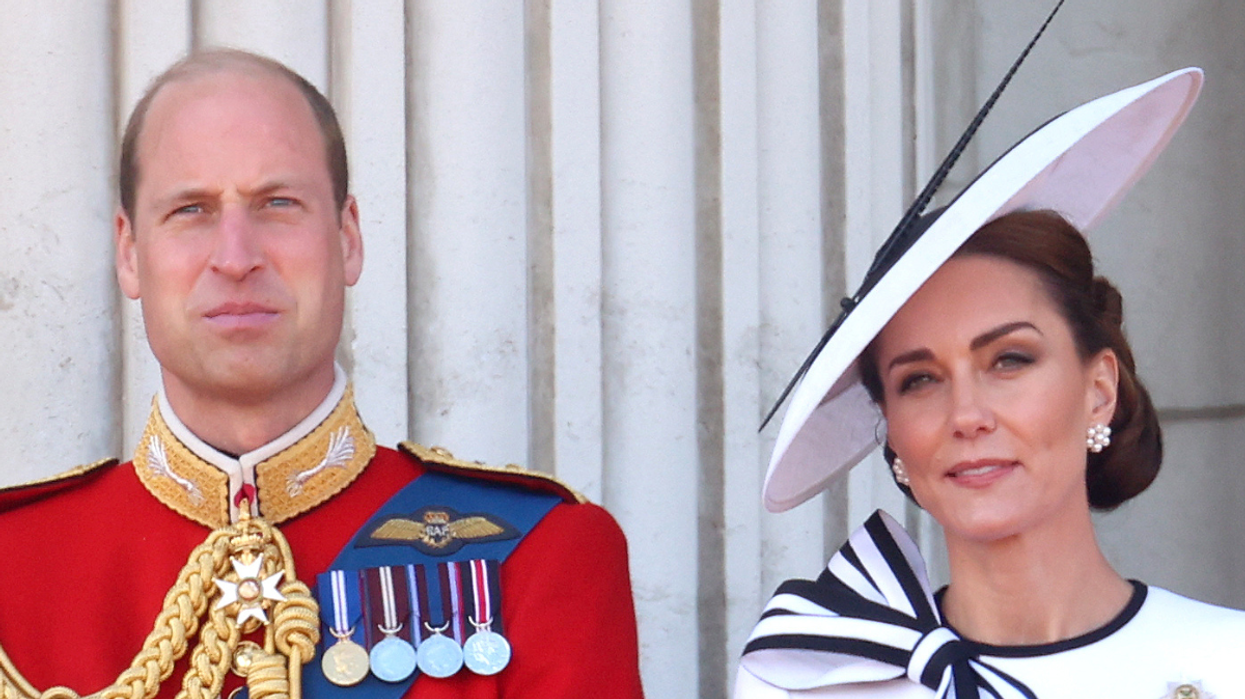 Prince William and Princess Kate