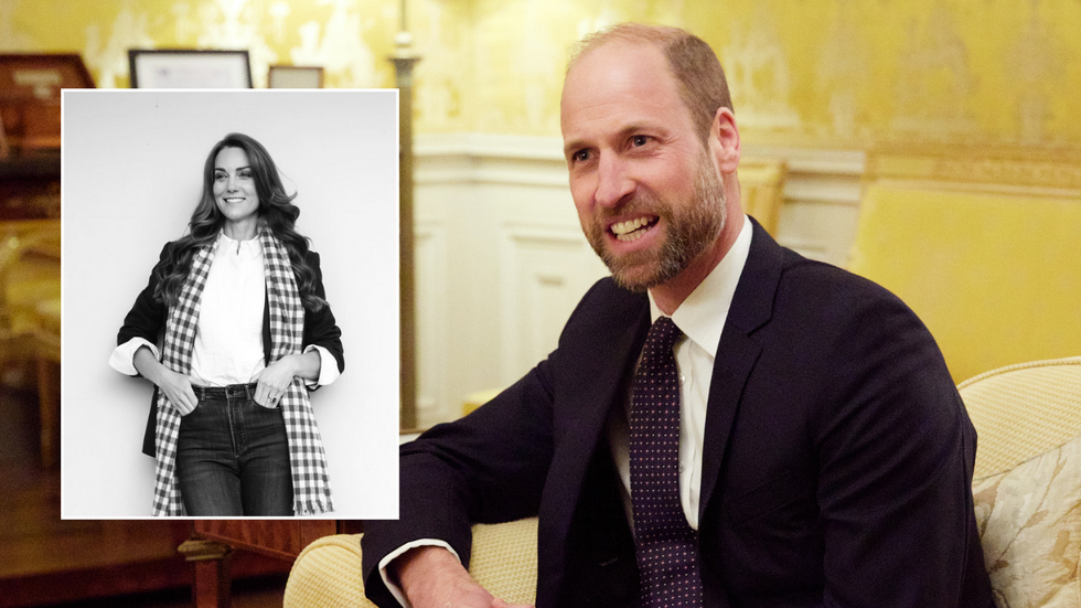 Prince William and Princess Kate