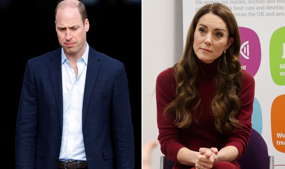 Prince William and Princess Kate