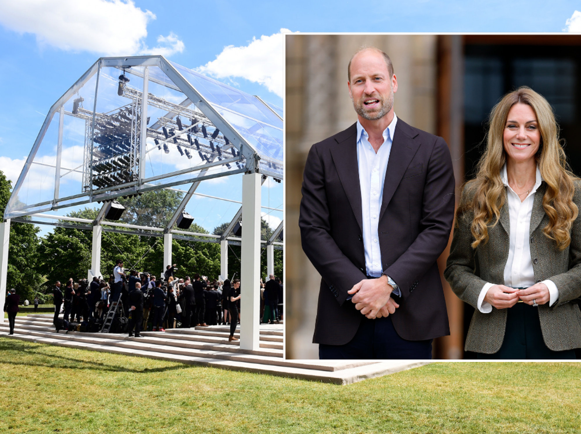 Prince William and Princess Kate