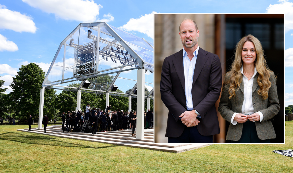 Prince William and Princess Kate