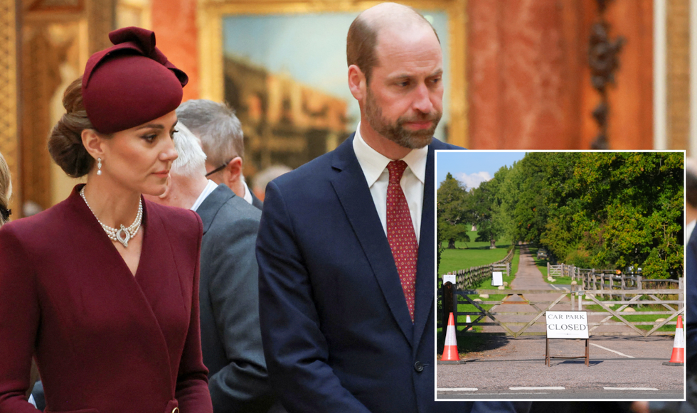 Prince William and Princess Kate