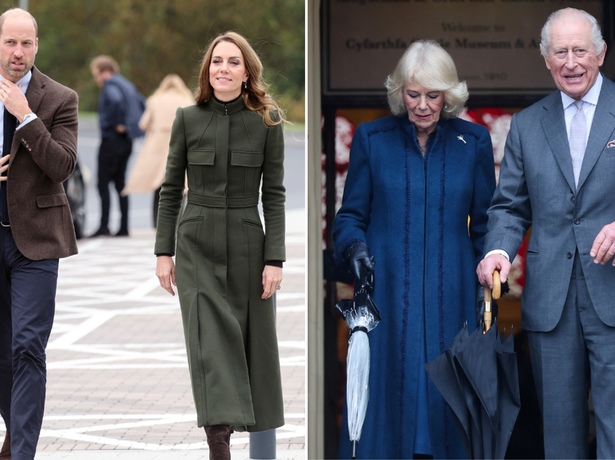 Prince William and Princess Kate