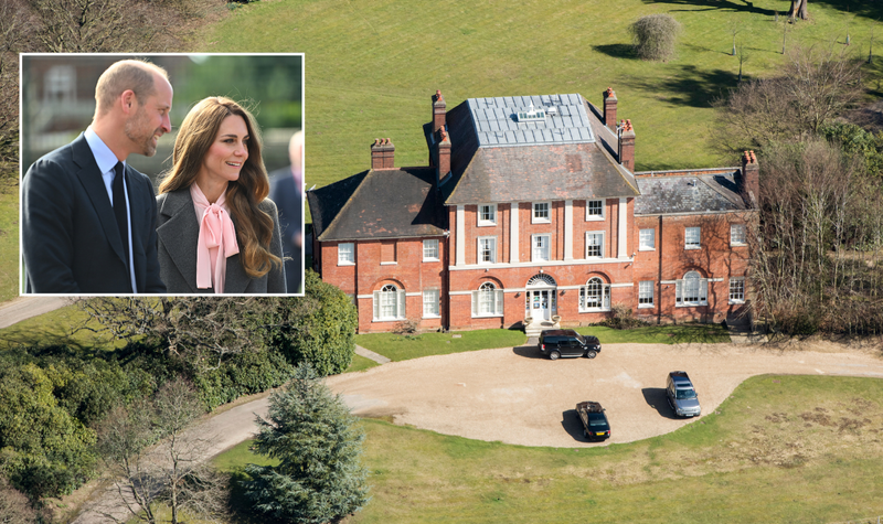 Prince William and Princess Kate