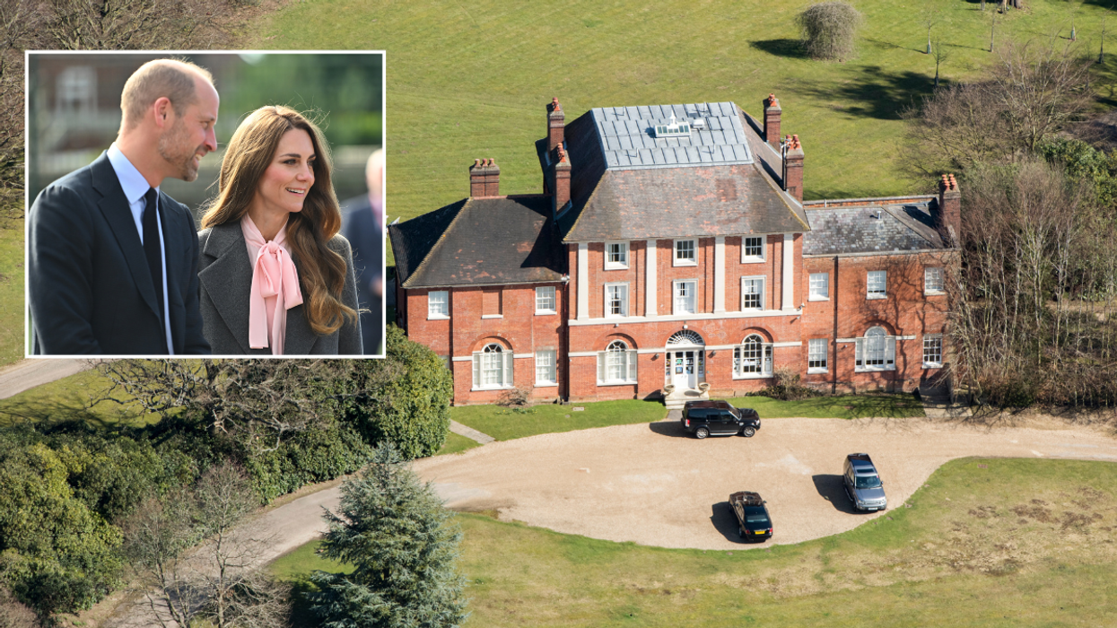 Prince William and Princess Kate