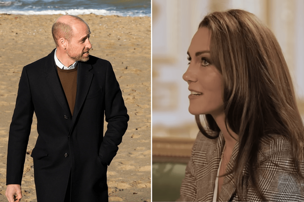 Prince William and Princess Kate