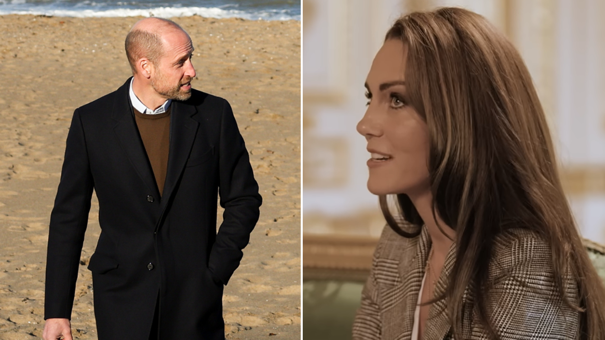 Prince William and Princess Kate