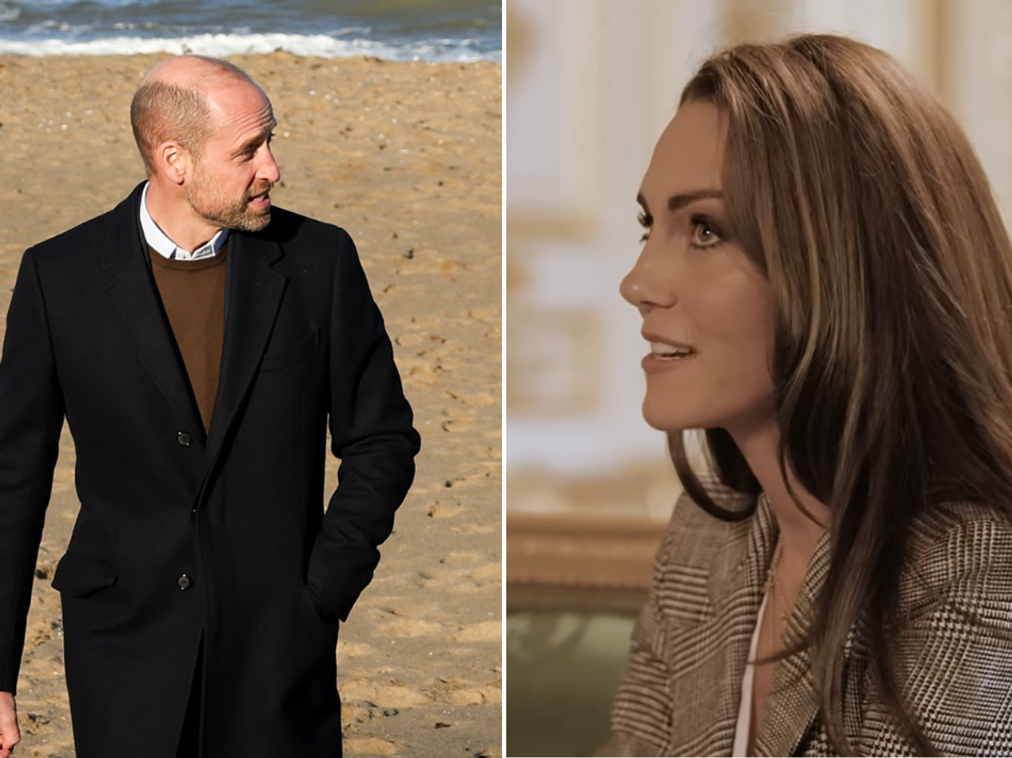 Prince William and Princess Kate